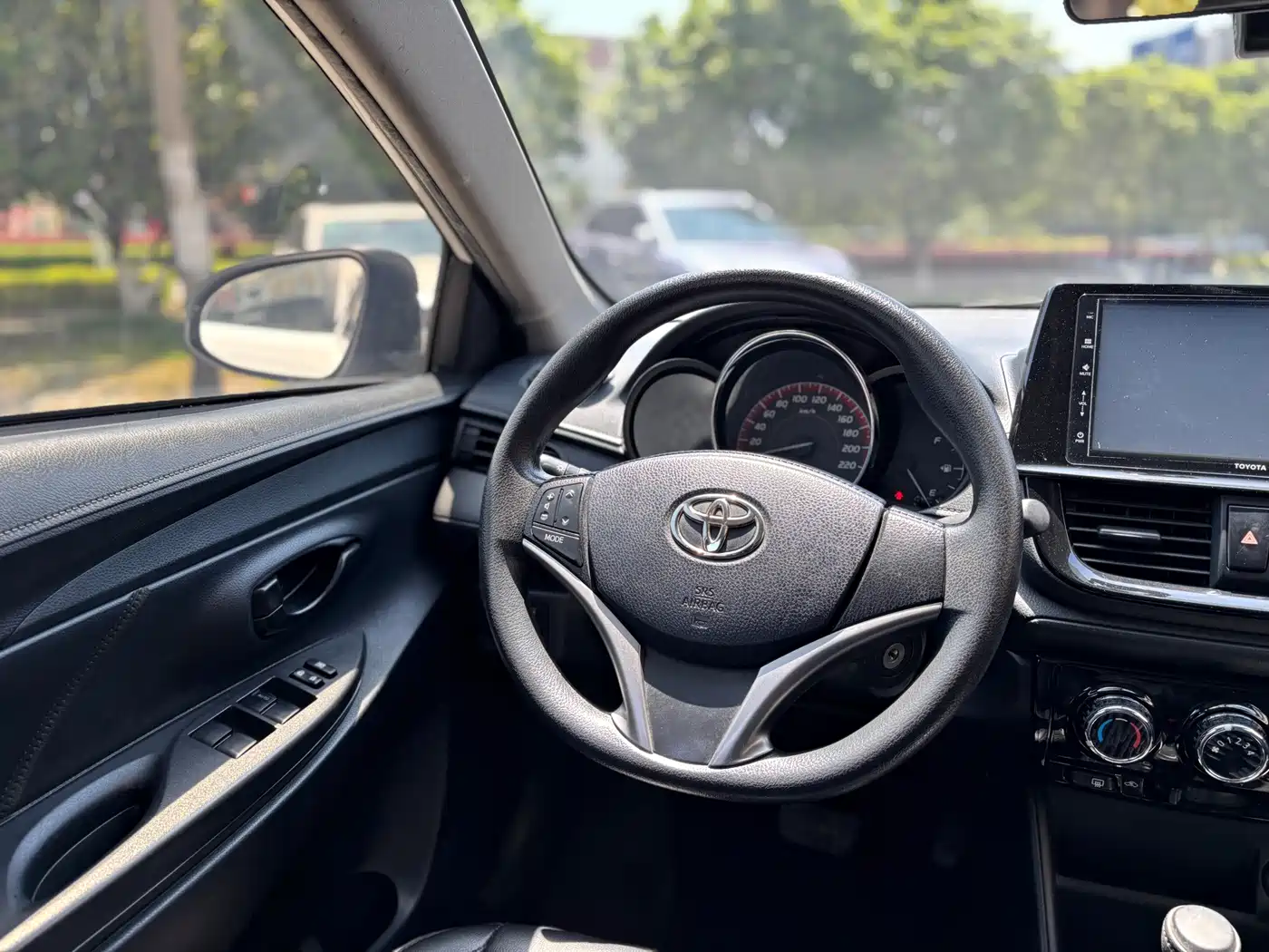Toyota Vios 2021 1.5L CVT Chuangxing Edition фото 14
