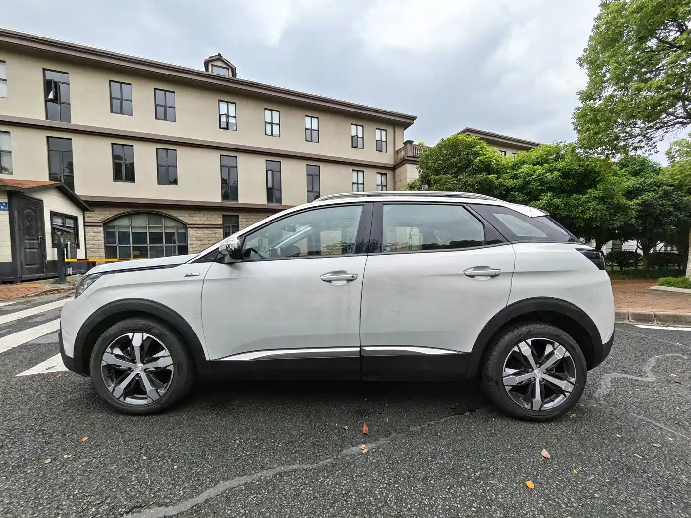 Peugeot 4008 2018 350THP Elite фото 4