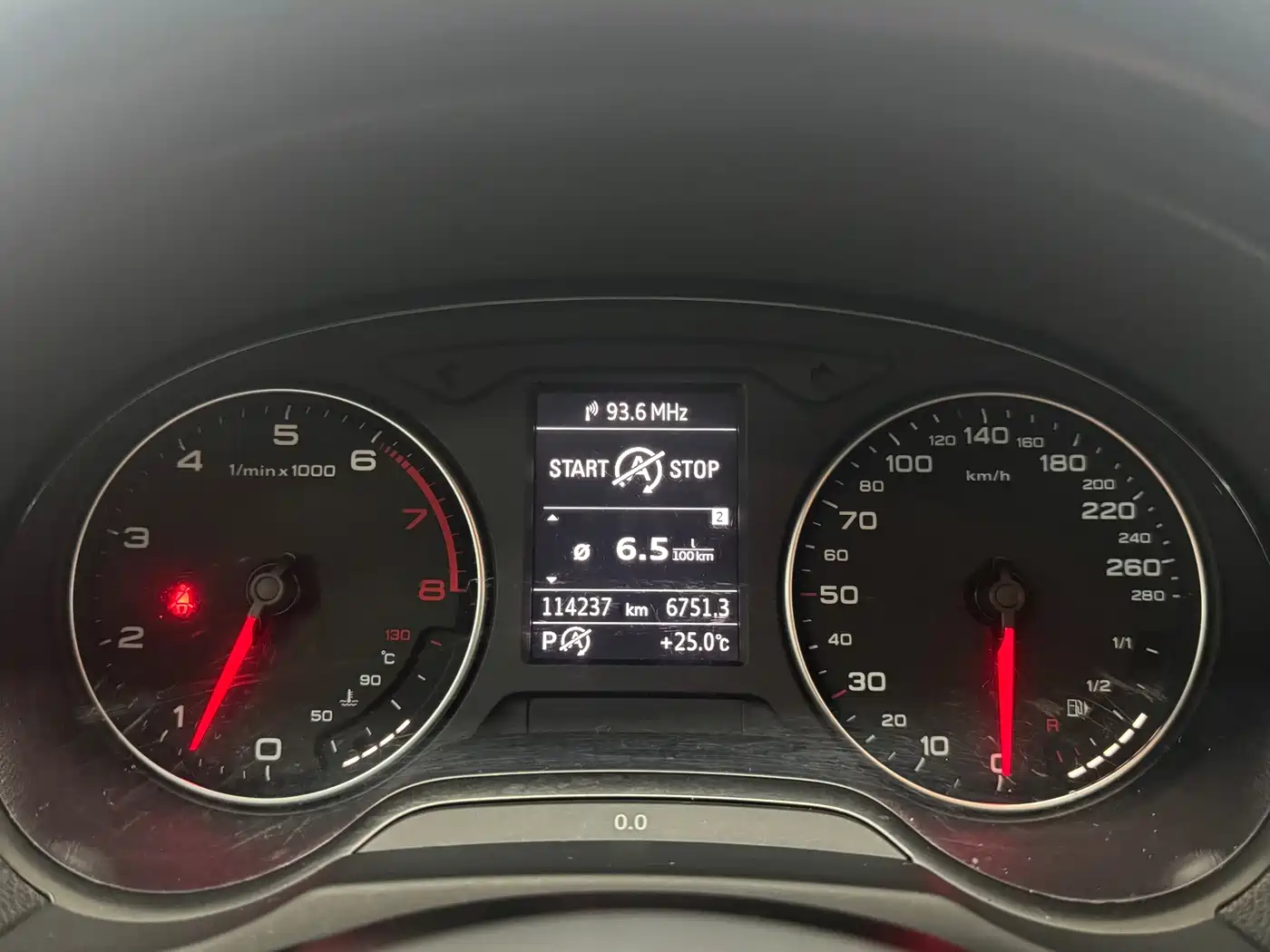 Audi A3 2015 2014 Limousine 35 TFSI Auto Trend