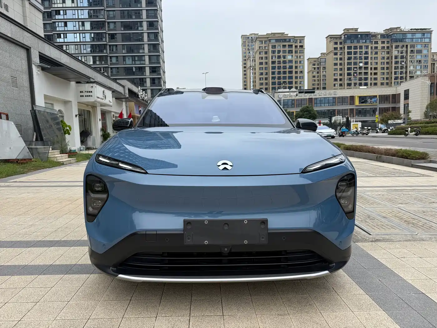 NIO ES7 2023 2022 100kWh First Edition