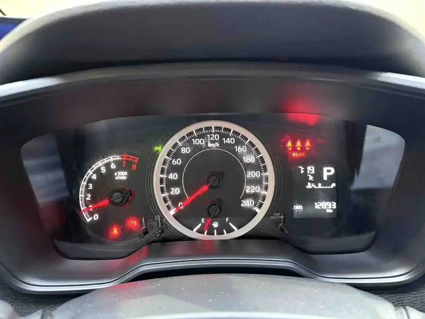 Toyota Levin 2022 TNGA 1.5L CVT Progressive Edition фото 9