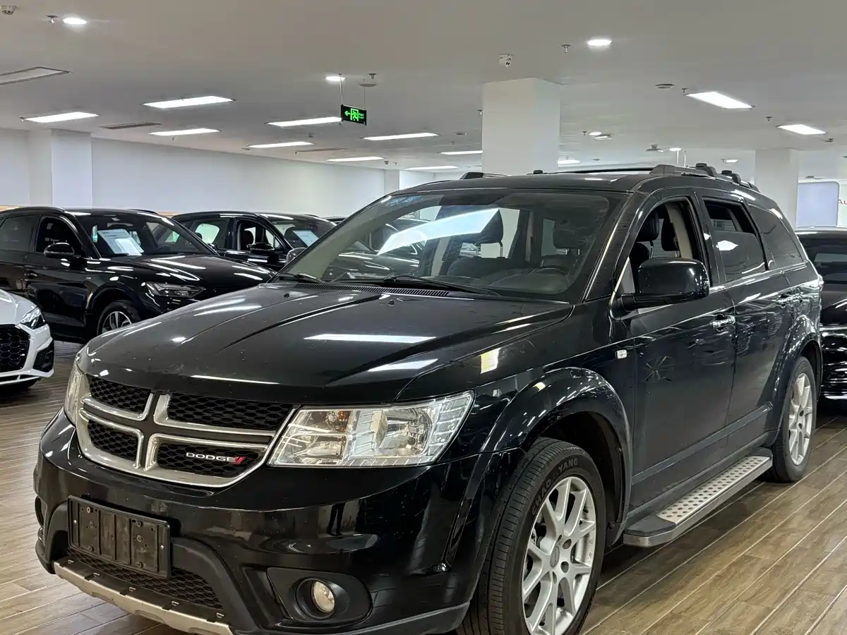 Dodge Journey 2015 2013 2.4L 2WD Smart Edition