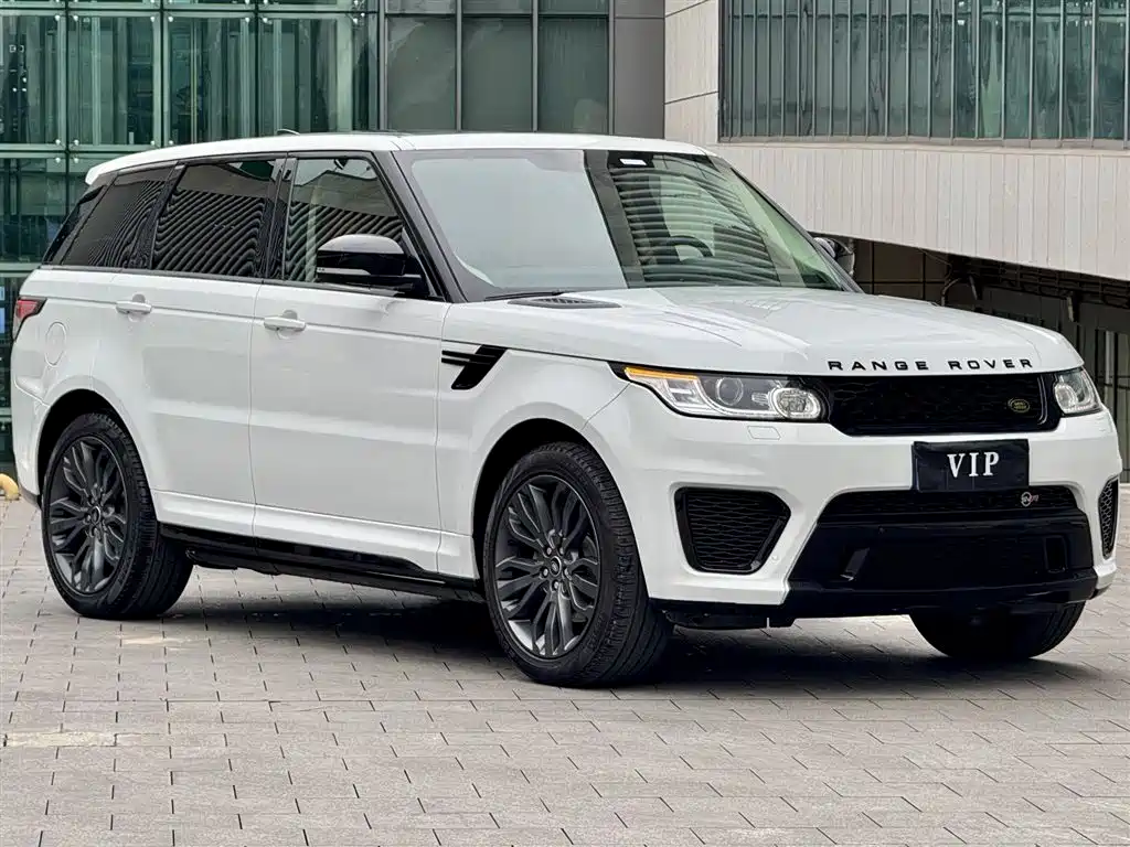 Land Rover Range Rover Sport 2017 3.0 SC V6 HSE DYNAMIC фото 4