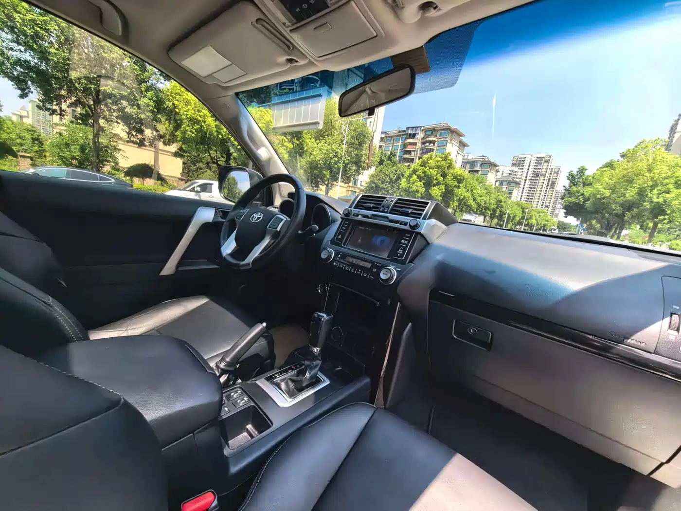 Toyota Prado 2016 2016 2.7L Auto Luxury Edition
