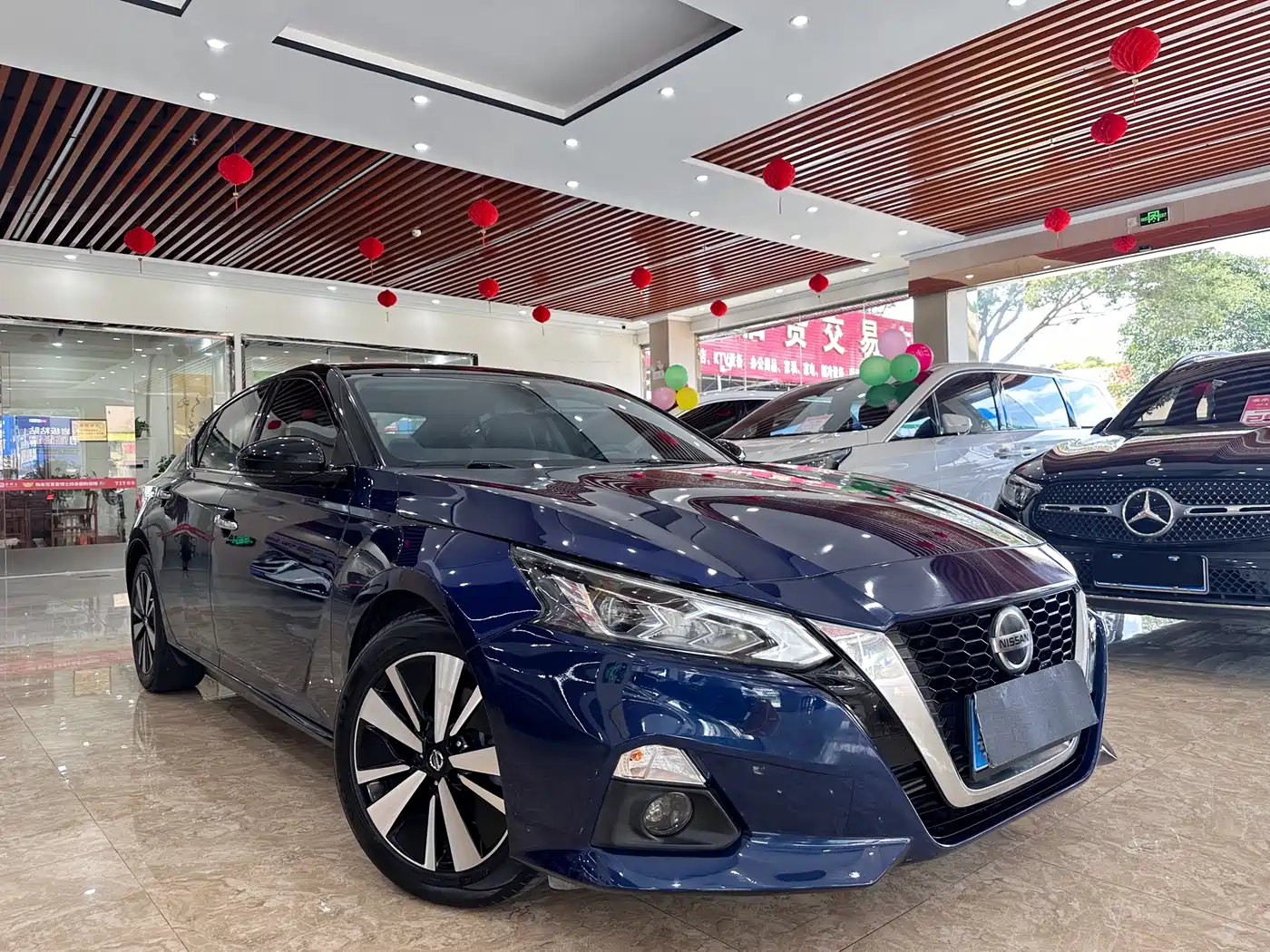 Фото 3 - Nissan Teana