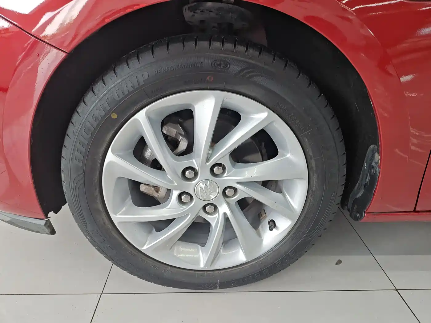 Buick Verano 2016 Hatchback 15S Automatic Leading фото 28