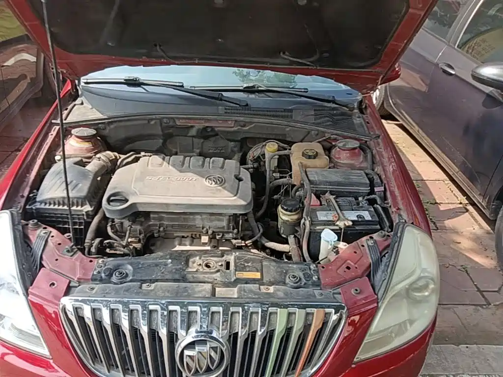 Buick Excelle 2013 1.5L Automatic Classic фото 20