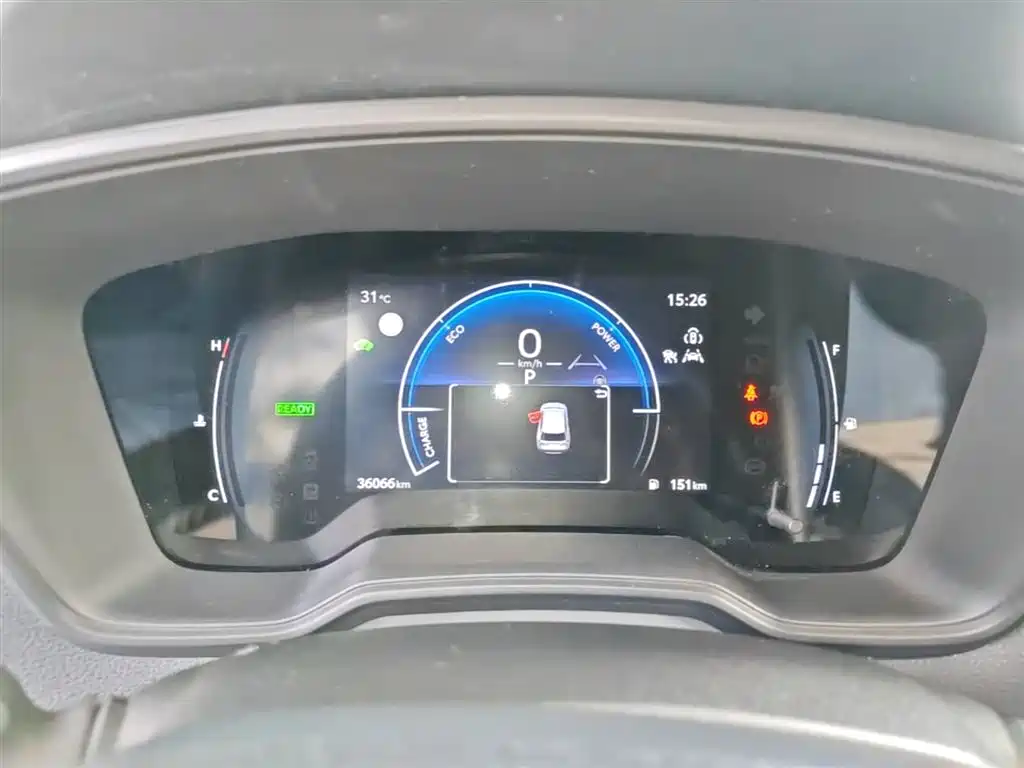 Toyota Frontlander 2023 2.0L Smart Hybrid Dual Engine Leading Edition фото 12