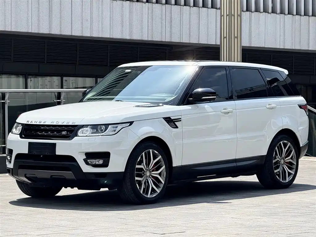 Land Rover Range Rover Sport 2016 Model 3.0 SC V6 HSE DYNAMIC