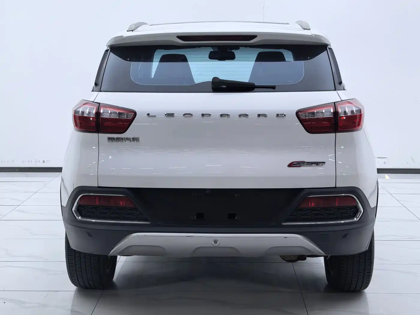 Leopaard CS9 2018 2017 1.5L CVT Elite