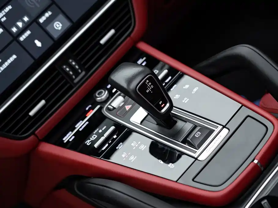 Porsche Cayenne 2019 Cayenne 3.0T фото 14