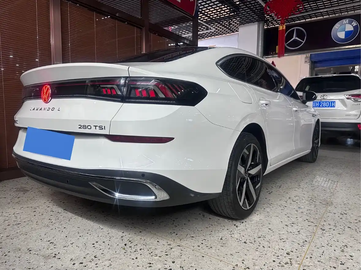 Volkswagen Lamando 2023 Lamando L 280TSI DSG Cool Edition фото 16