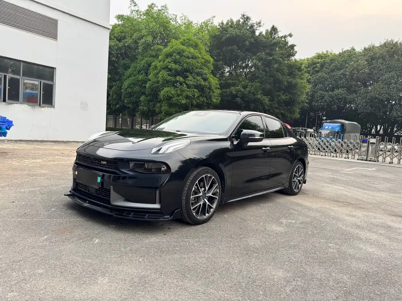 Lynk & Co 03 2019 2.0TD Auto Power Pro Version