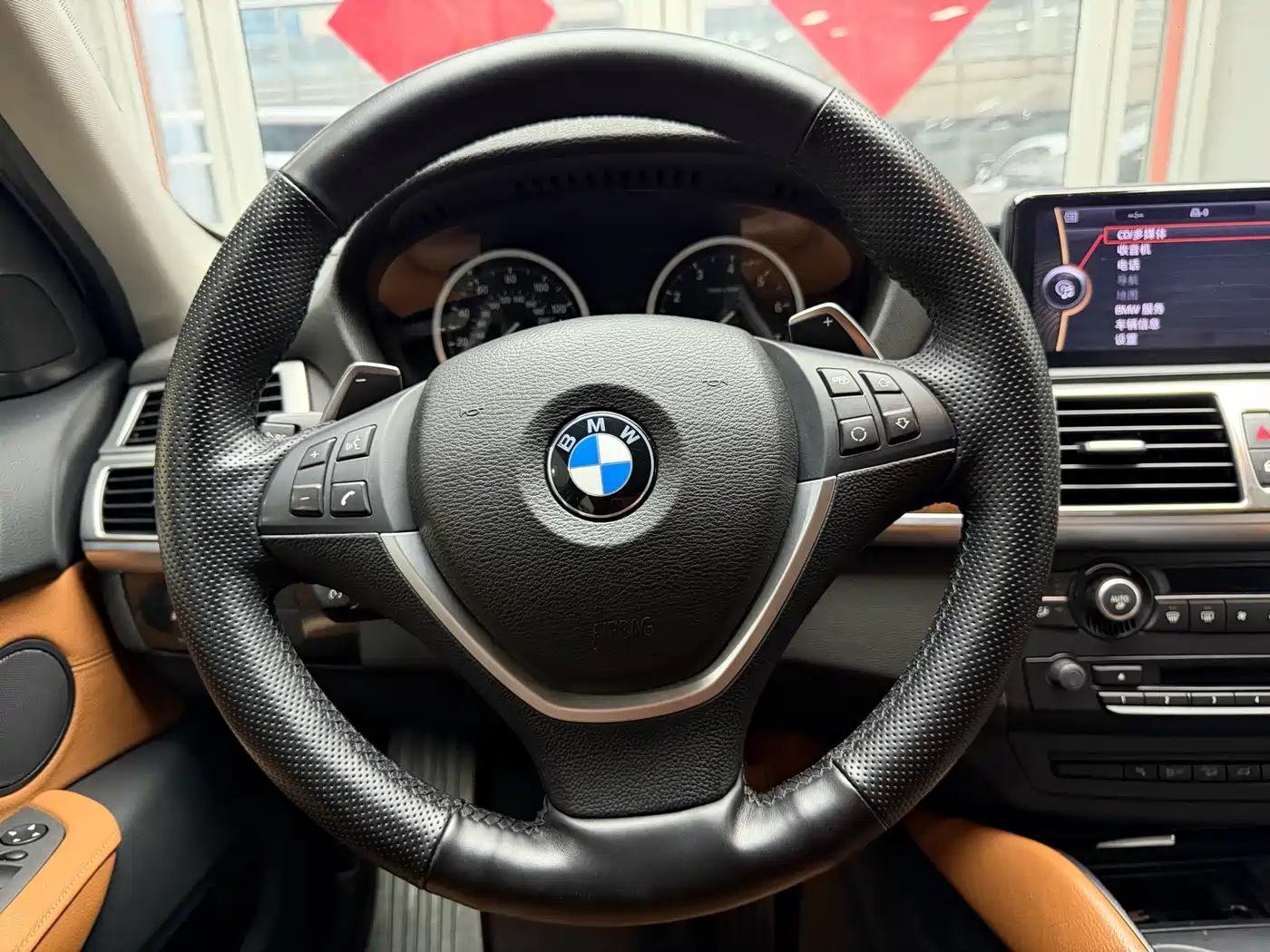 BMW X6 2013 xDrive35i фото 24
