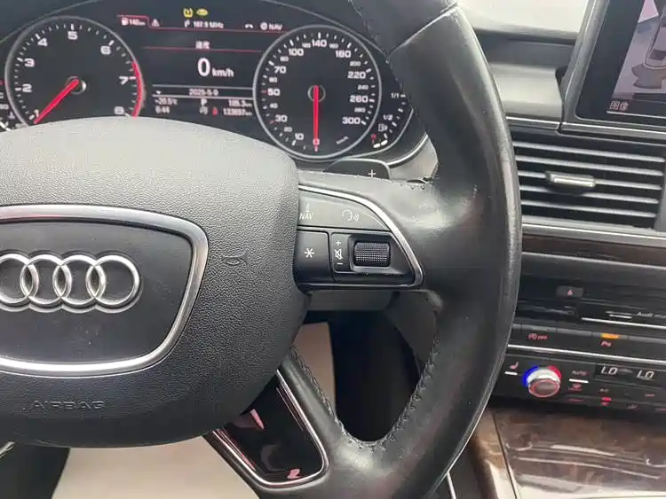 Audi A6L 2016 TFSI Comfort фото 18