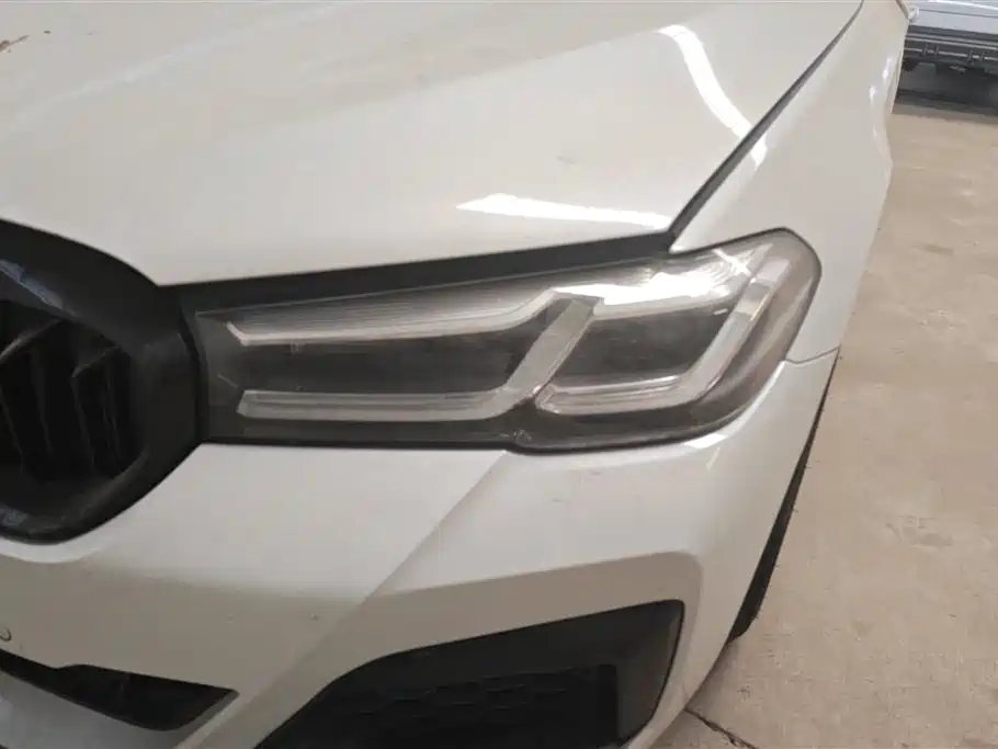 BMW 5 Series 2021 530Li Leading M Sport Package фото 5