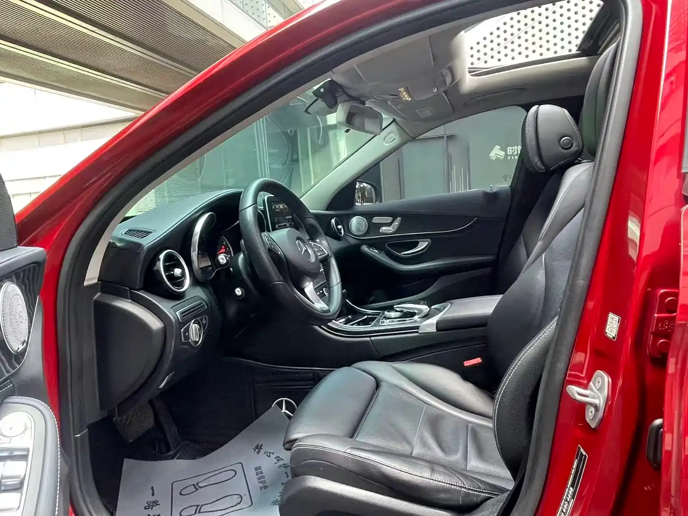 Mercedes-Benz C-Class 2017 Facelift C 200 L Sport Edition фото 5