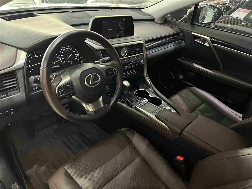 LEXUS RX