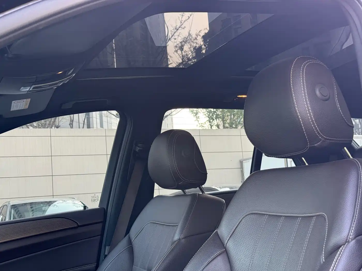 Mercedes-Benz GLE 2018 GLE 320 4MATIC Dynamic Ultimate Edition фото 8