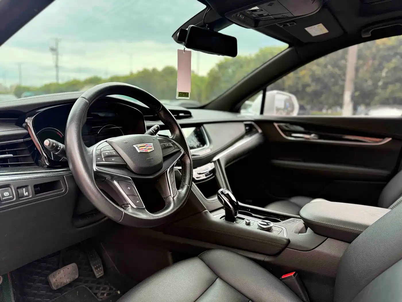 CADILLAC XT5