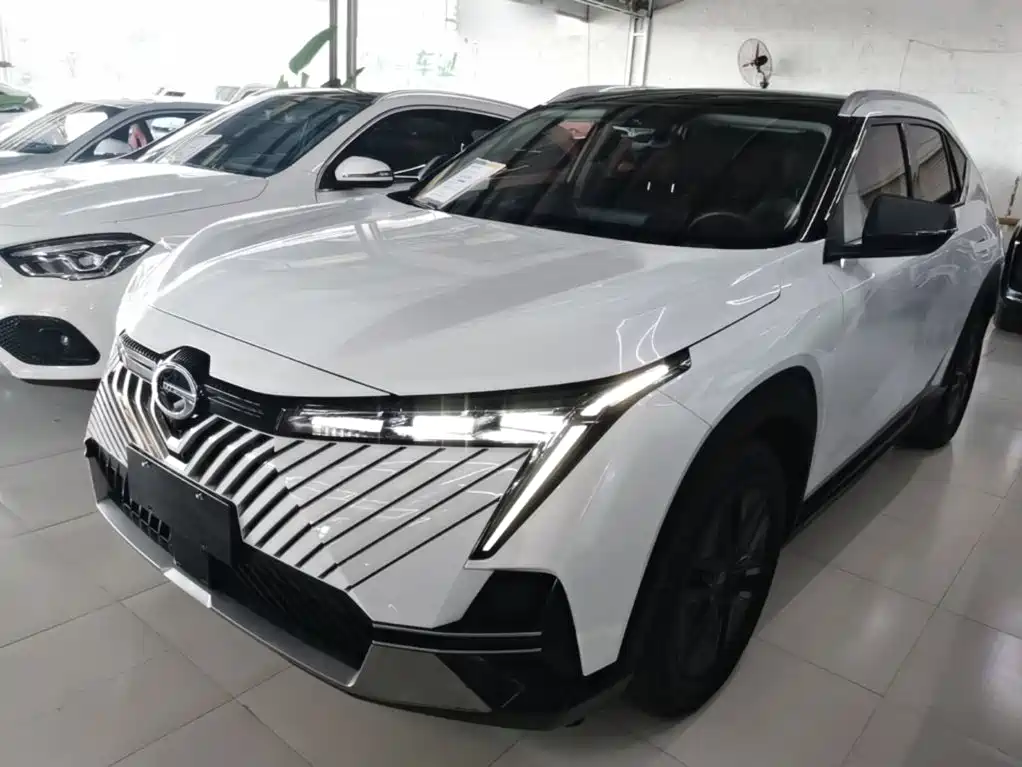 2024 GAC Trumpchi Yingku