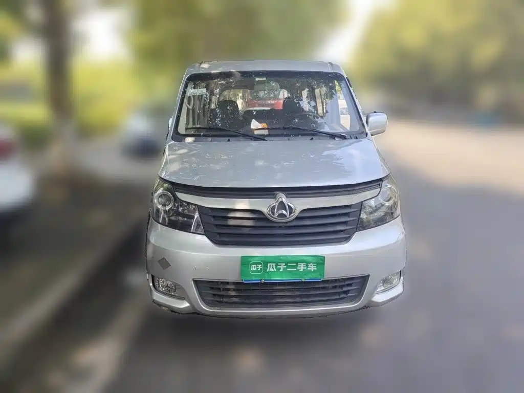 Changan Kaicheng Changan Ruixing M70 2018 2018 1.5L Comfort CNG Flat Roof Hatchback DAM15DL