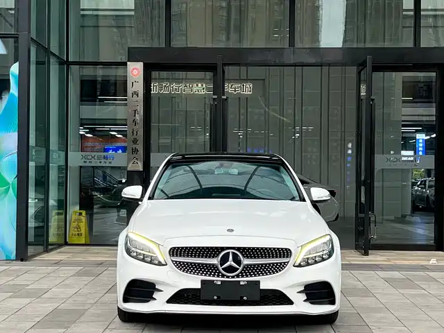 Mercedes-Benz C-Class 2019 Facelift C 260 L Sport — фото 2