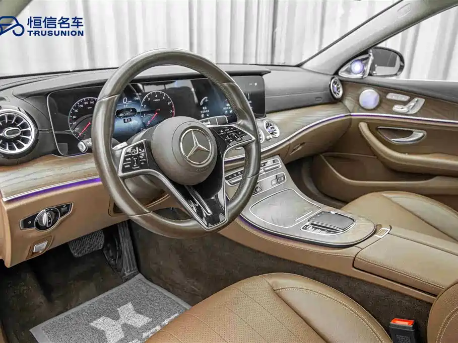 Mercedes-Benz E-Class 2023 Facelift E 300 L Luxury фото 12