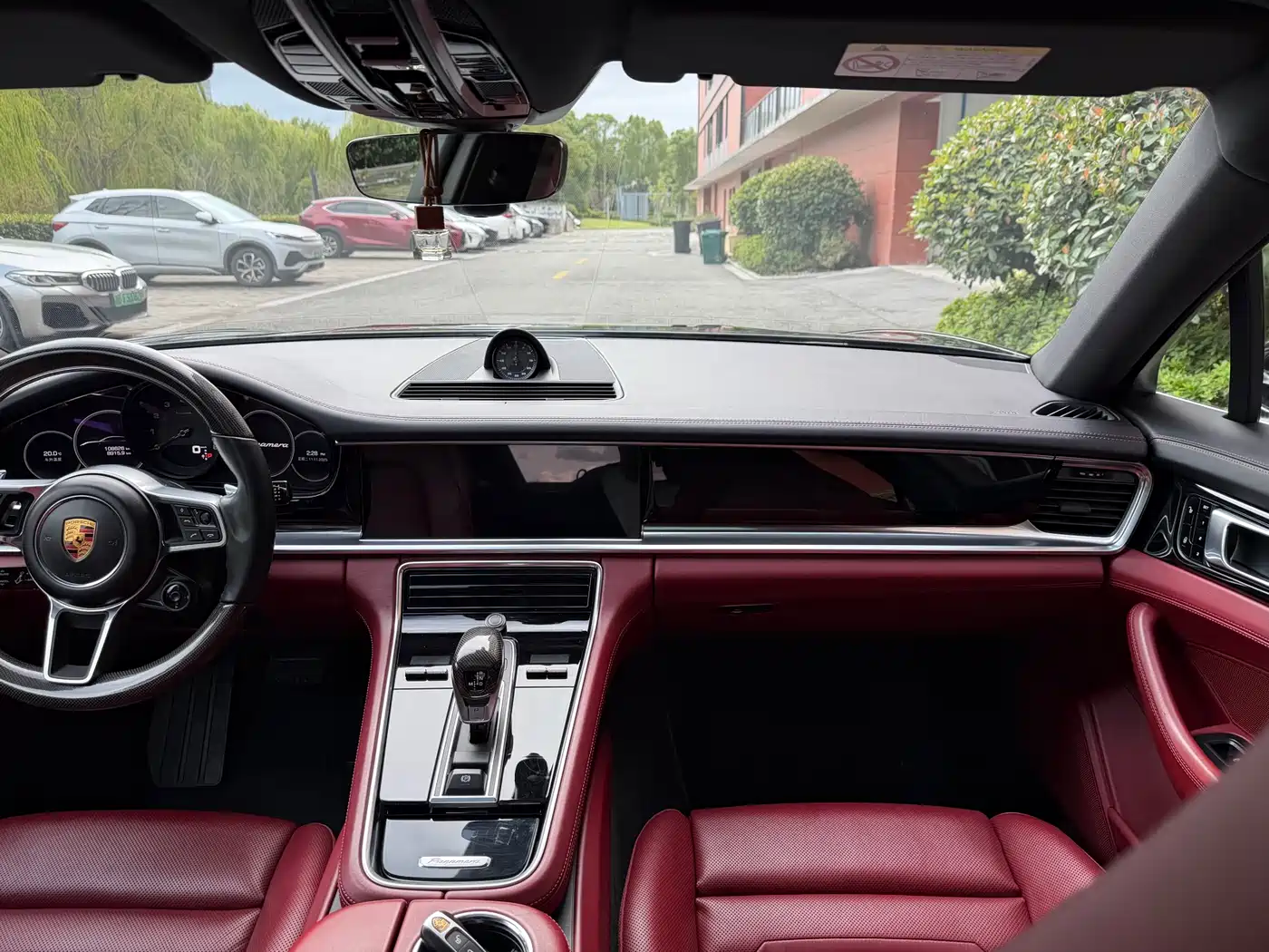 Porsche Panamera 2017 Panamera 3.0T фото 7
