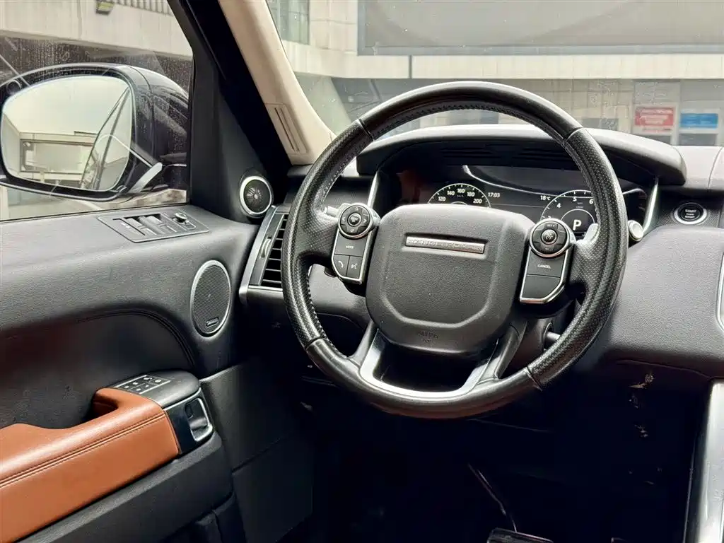 Land Rover Range Rover Sport 2017 3.0 SC V6 HSE DYNAMIC фото 16