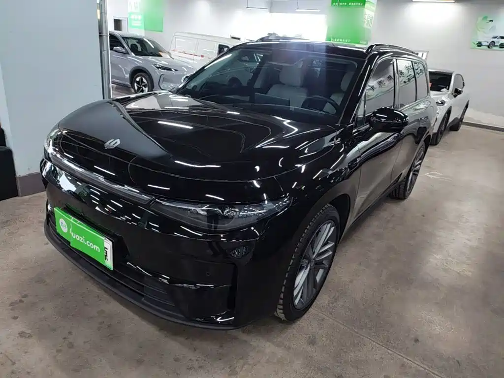 Leapmotor C16 2024