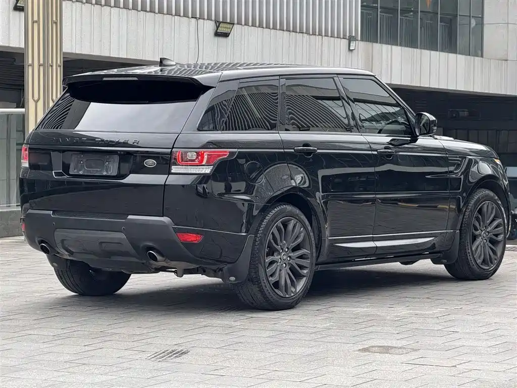 Land Rover Range Rover Sport 2017 3.0 SC V6 HSE DYNAMIC фото 10
