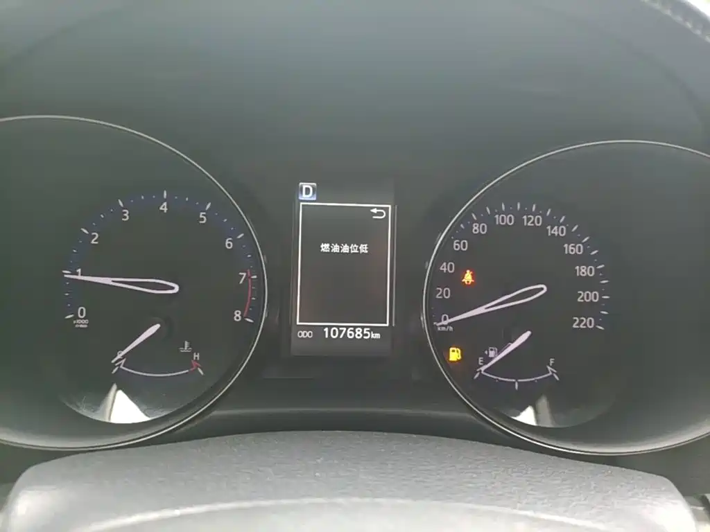 Toyota IZOA 2019 2018 2.0L Yichi Edition China V
