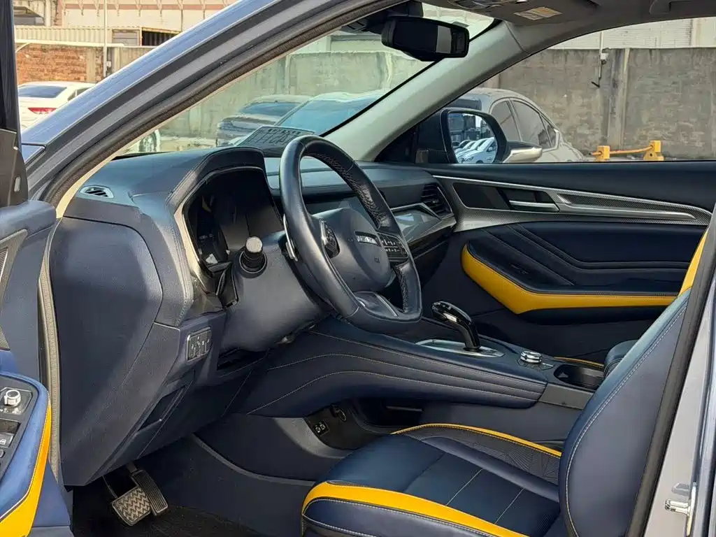 Haval F7x 2020 2019 2.0T 4WD Performance Edition