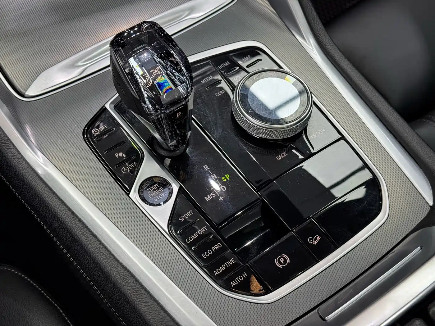 BMW X6 2021 xDrive30i M Sport Package фото 9