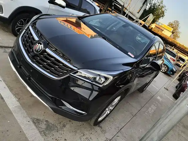Buick Envision Plus 28T, Полный привод, Элит