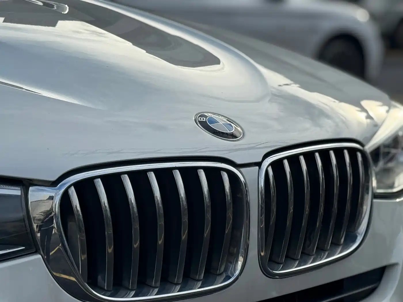 BMW X3 (Import) 2017 2016 sDrive20i