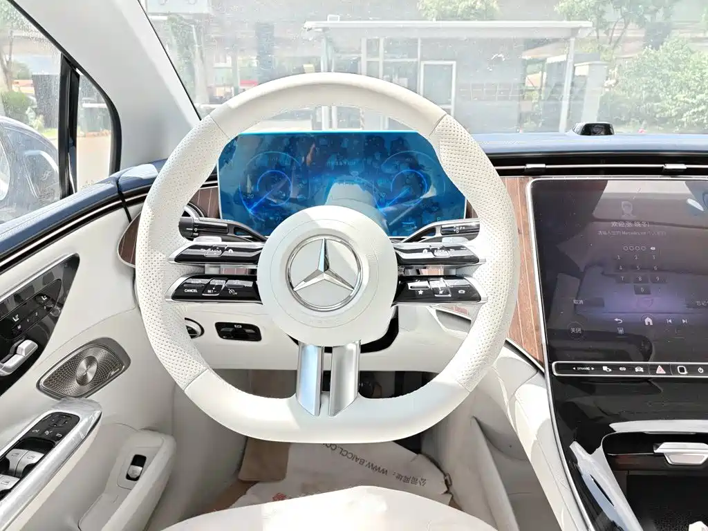Mercedes-Benz EQE 2025 2025 500 4MATIC Pioneer