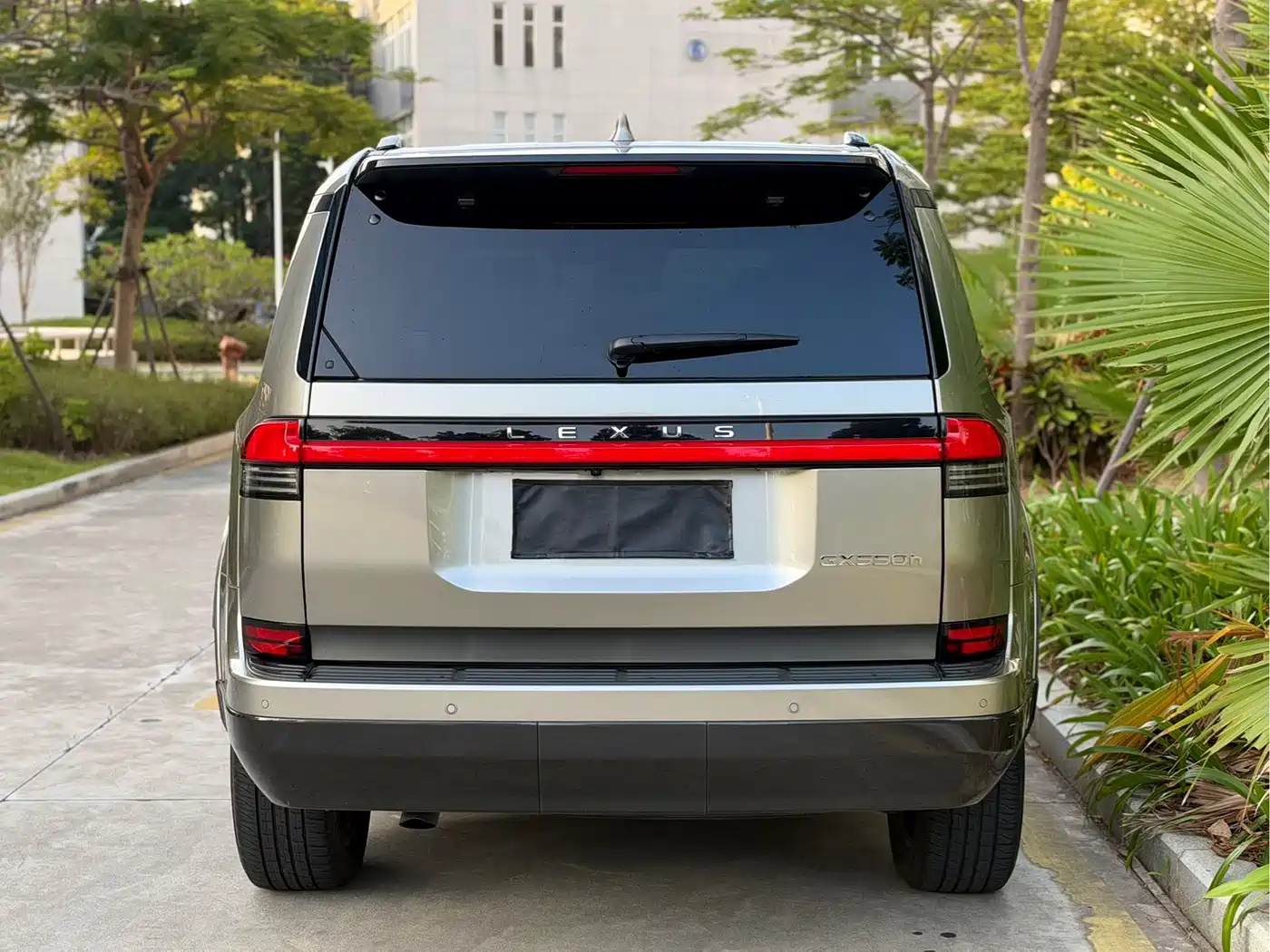 Lexus GX 2024 2024 Summit Edition