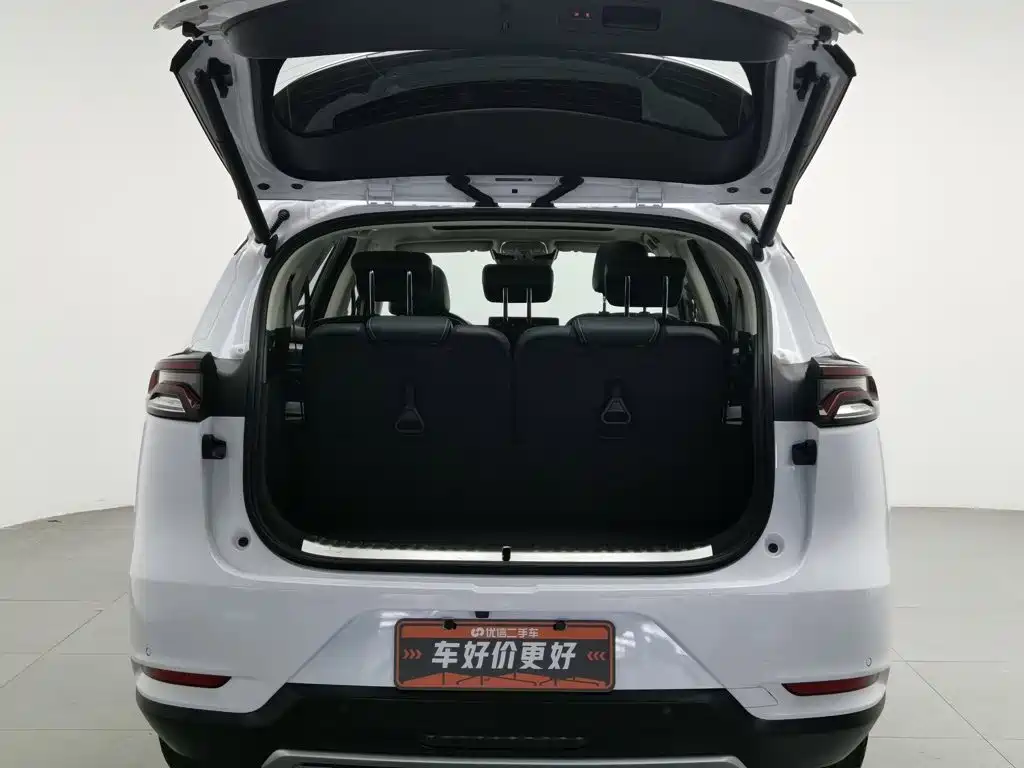 BYD Tang 2020 2019 2.0T Automatic Smart Connect Honor 7-seater China VI