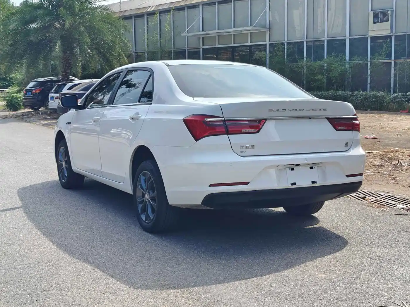 BYD Qin New Energy 2023 2021 Mobility Edition