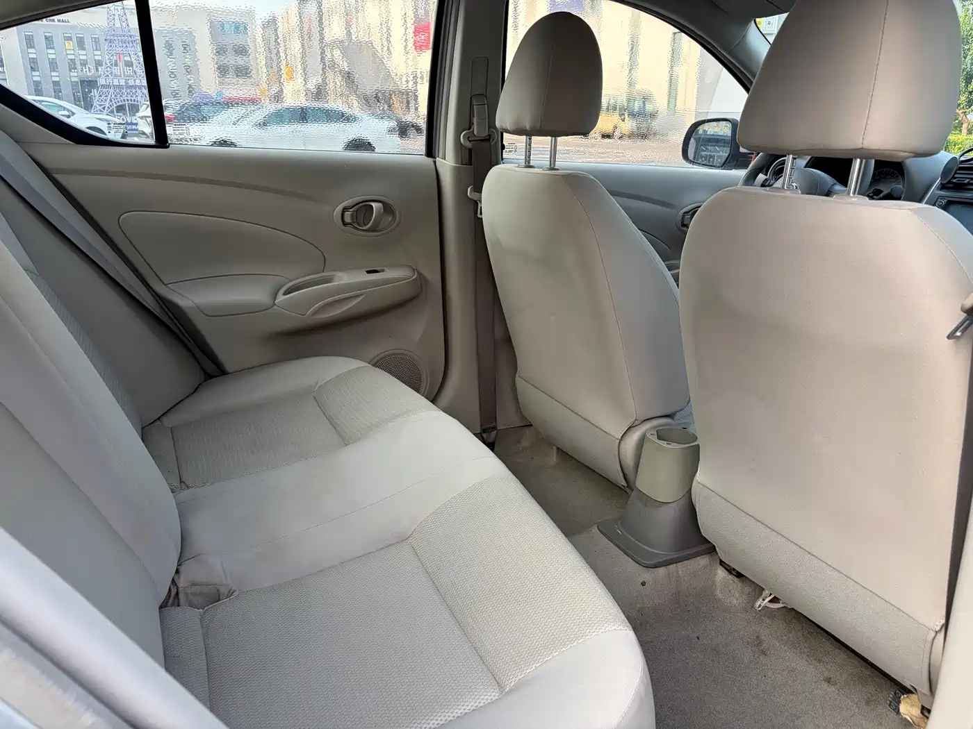 Nissan Sunny 2012 2011 1.5XE Manual Comfort Edition