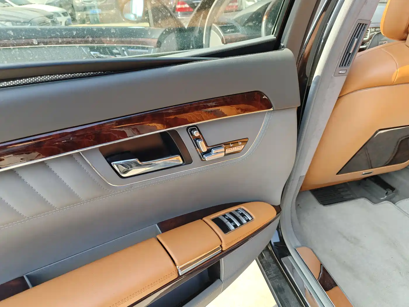 Mercedes-Benz S-Class 2008 Model S 600 L фото 59