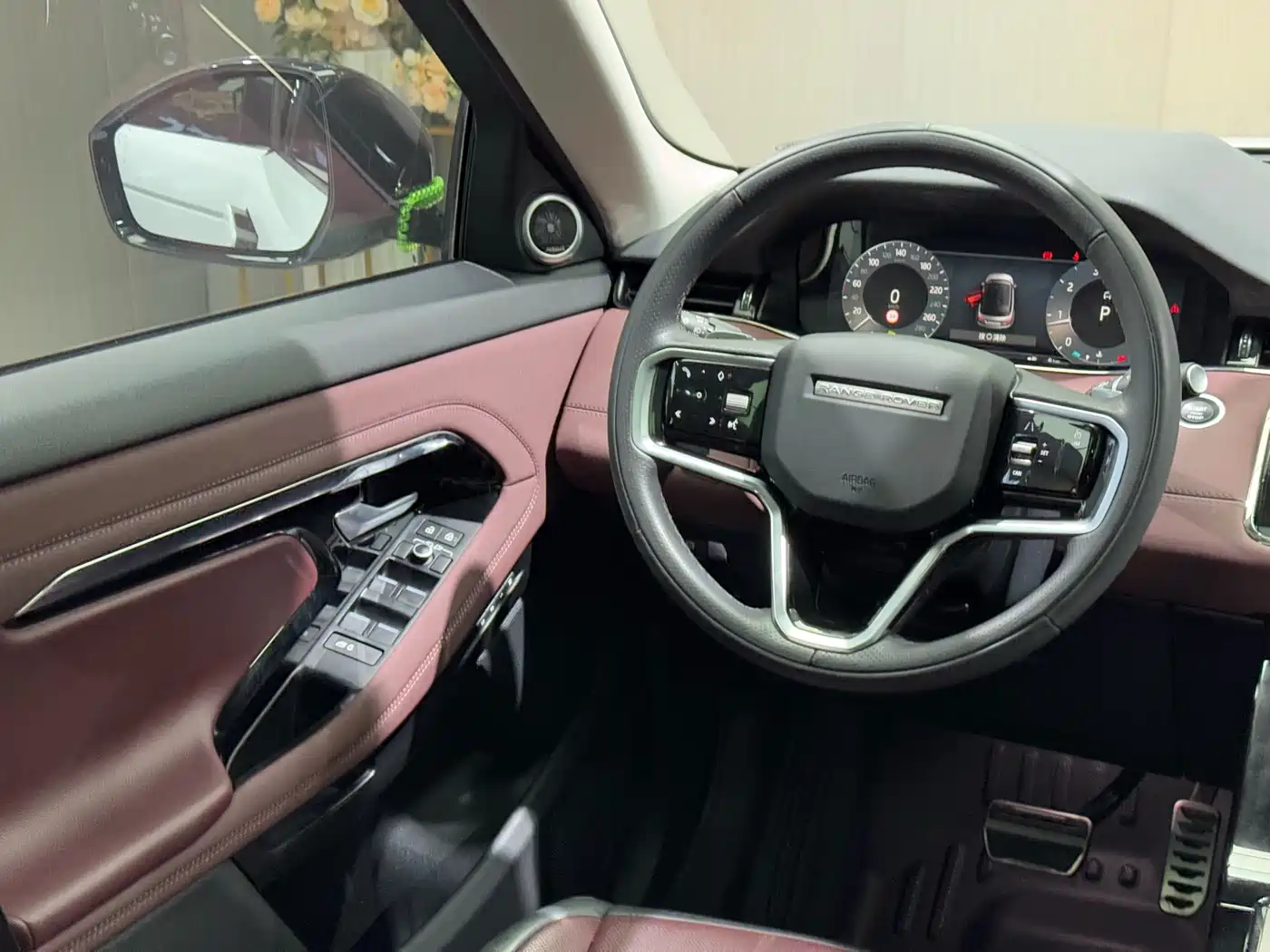 LAND ROVER RANGE ROVER AURORA