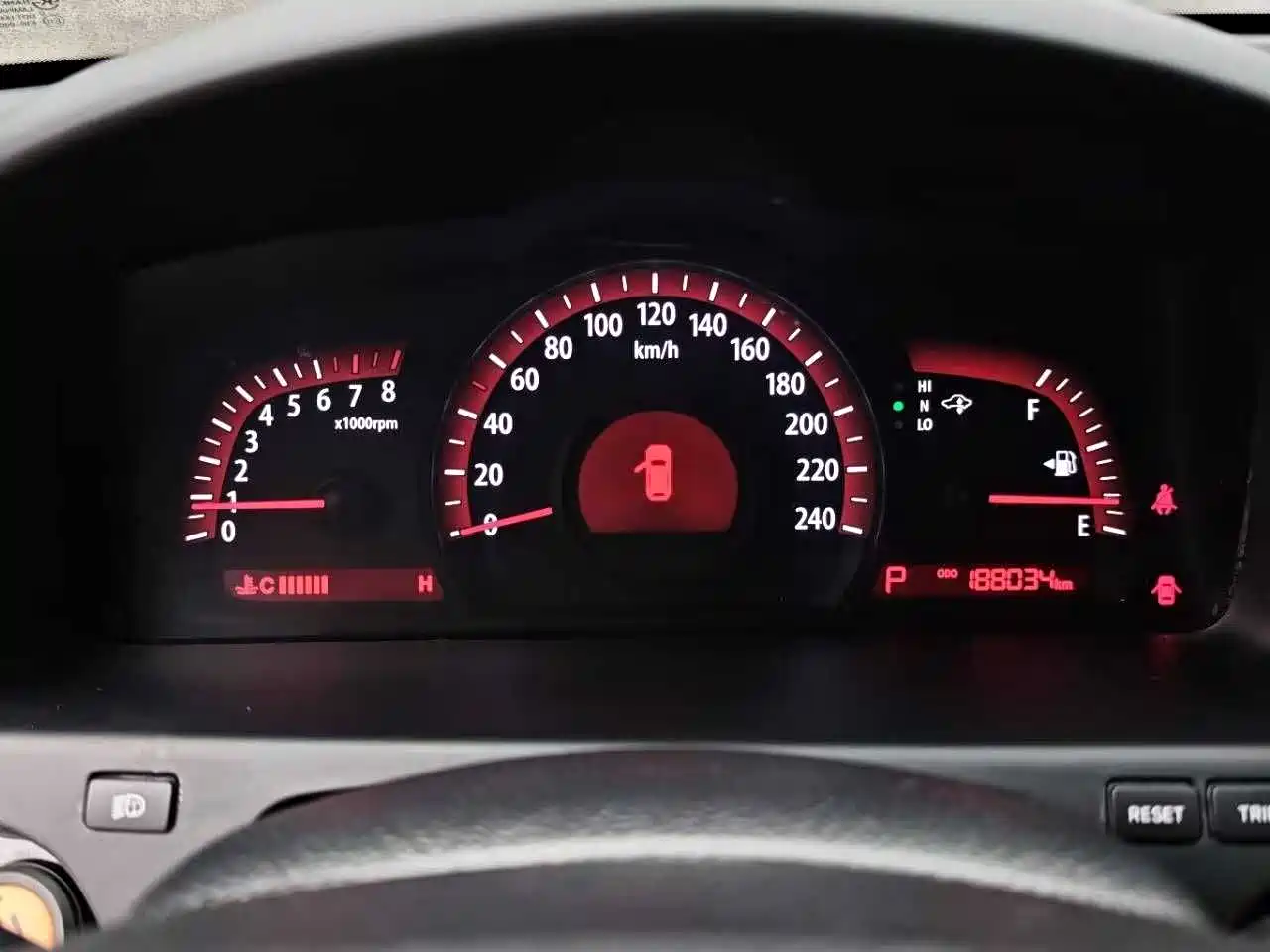 Kia Borego 2013 3.8L Luxury Edition China V фото 26