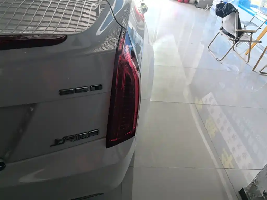 Cadillac ATS-L 2017 28T Technology фото 8