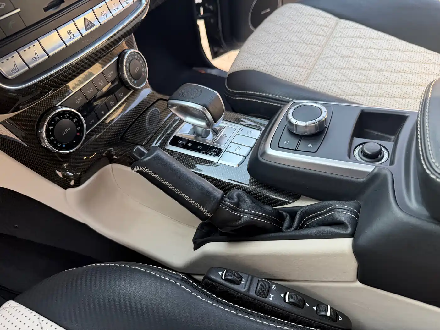 Mercedes-Benz G-Class AMG 2016 Model AMG G 63 Edition 463 фото 18