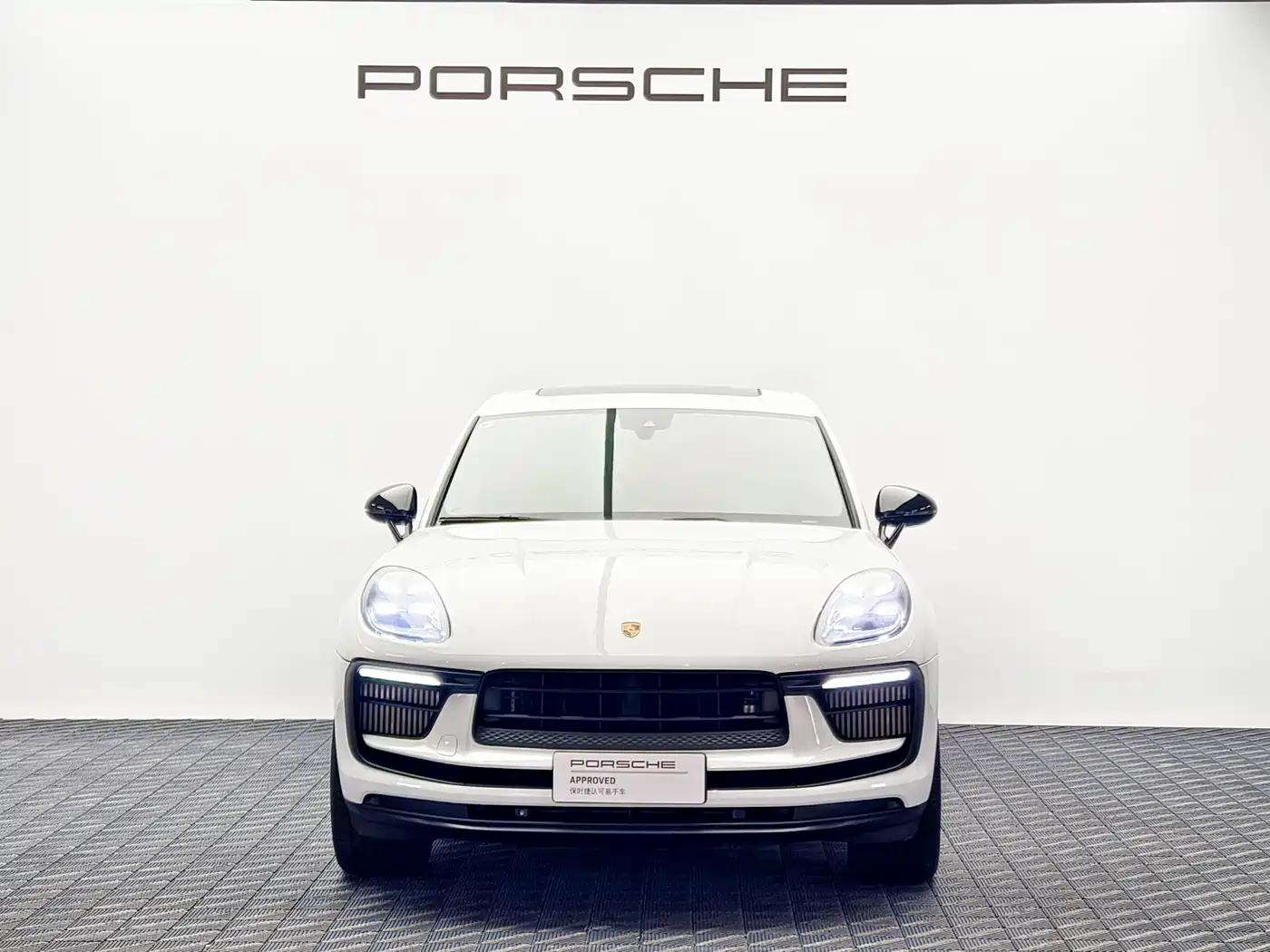 Porsche Macan 2024 Macan S 2.9T фото 3