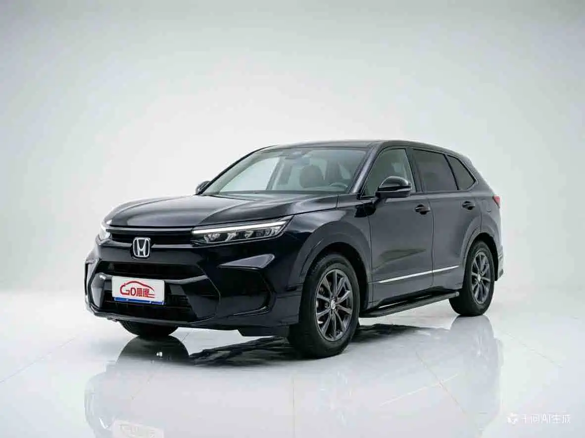 Фото 1 - Honda Haoying
