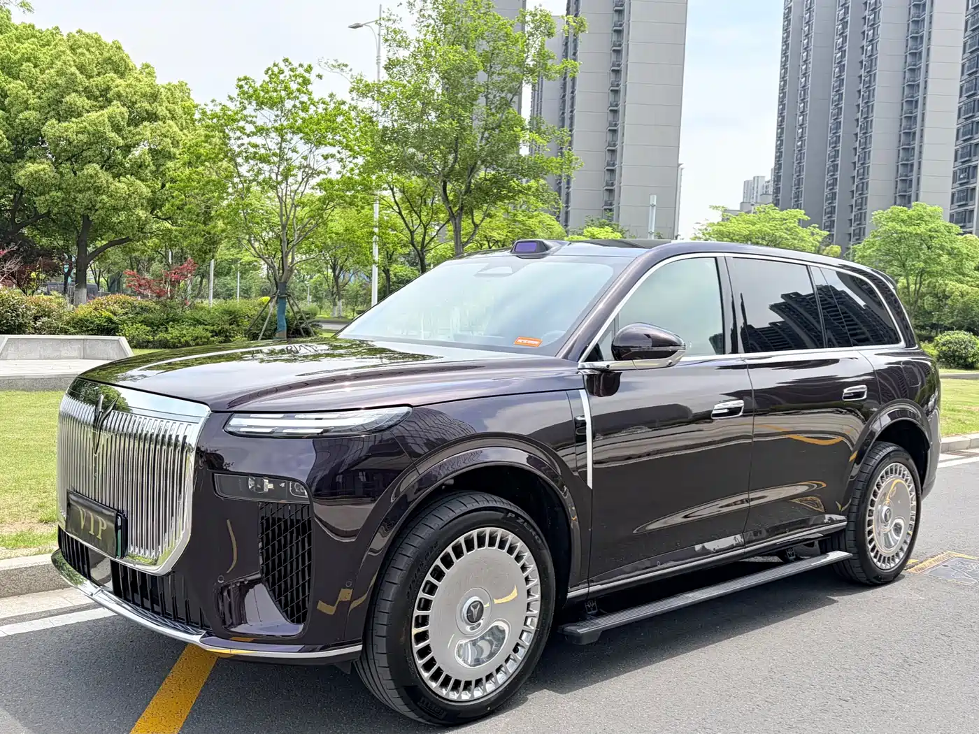 Voyah Auto VOYAH Taisan 2026 Model Base